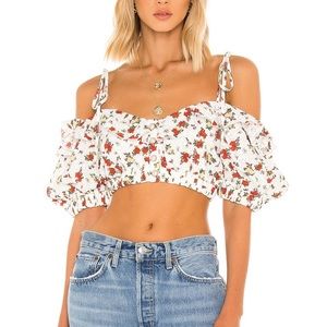 Floral top